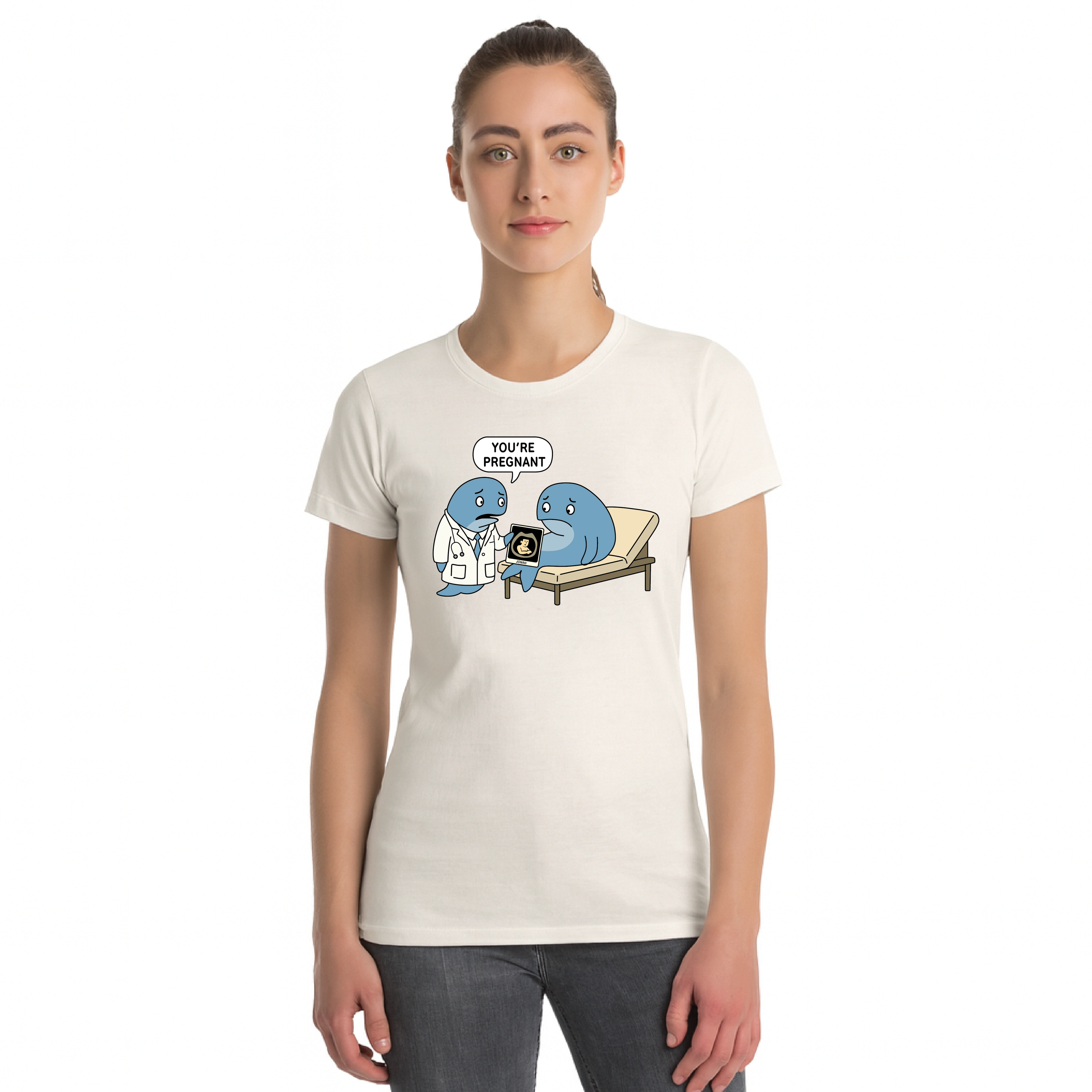 You're Pregnant - Jonah