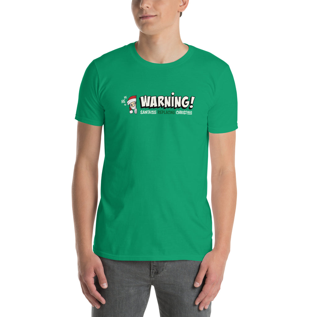 Warning! - Santamas
